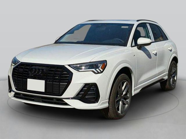 2025 Audi Q3 S Line Premium Plus