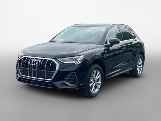 2025 Audi Q3 S Line Premium Plus