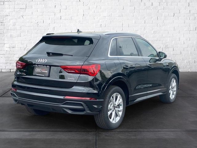2025 Audi Q3 S Line Premium Plus