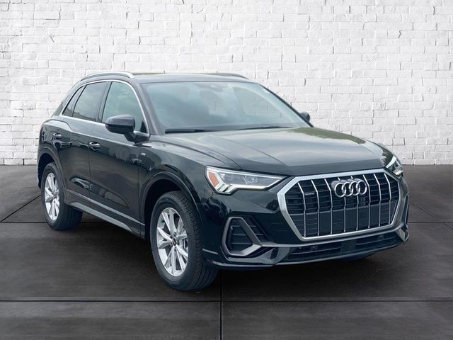 2025 Audi Q3 S Line Premium Plus