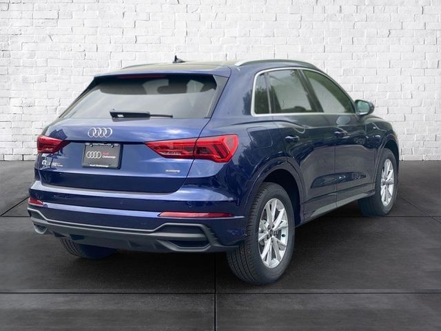 2025 Audi Q3 S Line Premium Plus