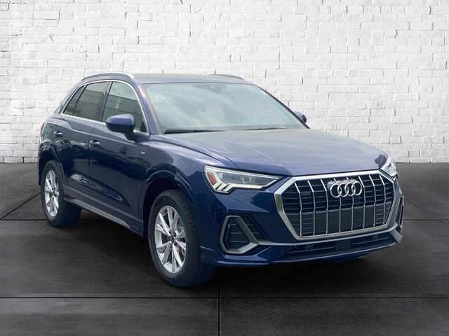 2025 Audi Q3 S Line Premium Plus