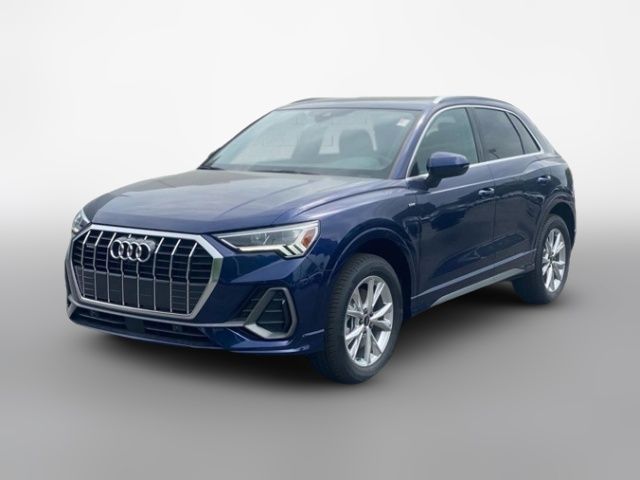 2025 Audi Q3 S Line Premium Plus