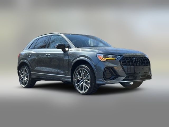 2025 Audi Q3 S Line Premium Plus