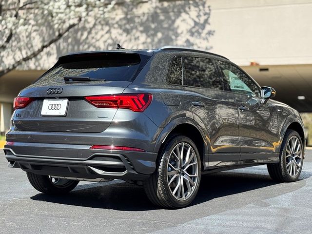 2025 Audi Q3 S Line Premium Plus