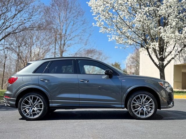 2025 Audi Q3 S Line Premium Plus