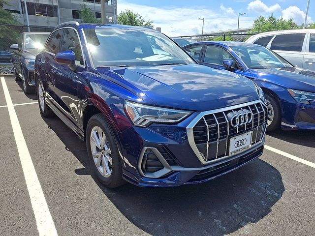 2025 Audi Q3 S Line Premium Plus