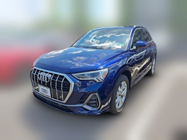 2025 Audi Q3 S Line Premium Plus