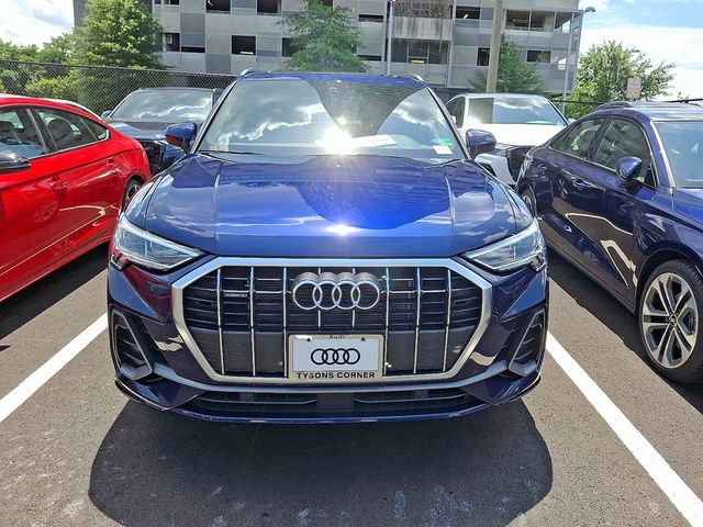 2025 Audi Q3 S Line Premium Plus