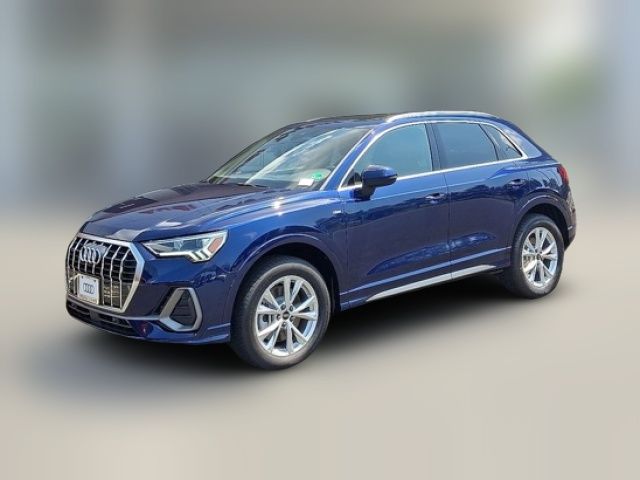 2025 Audi Q3 S Line Premium Plus