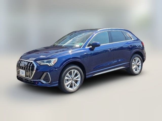2025 Audi Q3 S Line Premium Plus