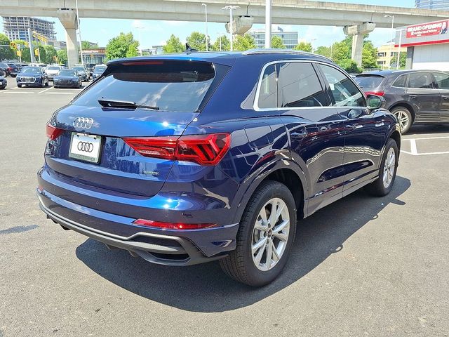 2025 Audi Q3 S Line Premium Plus