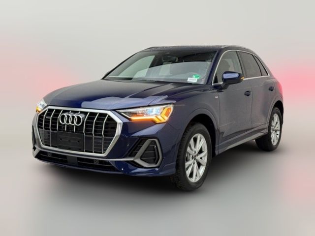 2025 Audi Q3 S Line Premium Plus