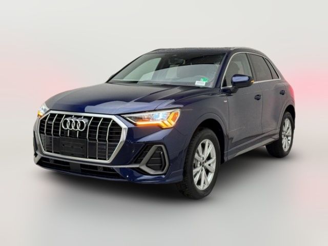 2025 Audi Q3 S Line Premium Plus