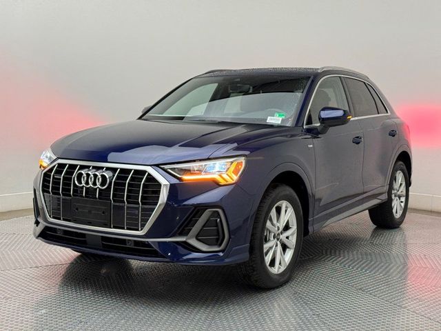 2025 Audi Q3 S Line Premium Plus