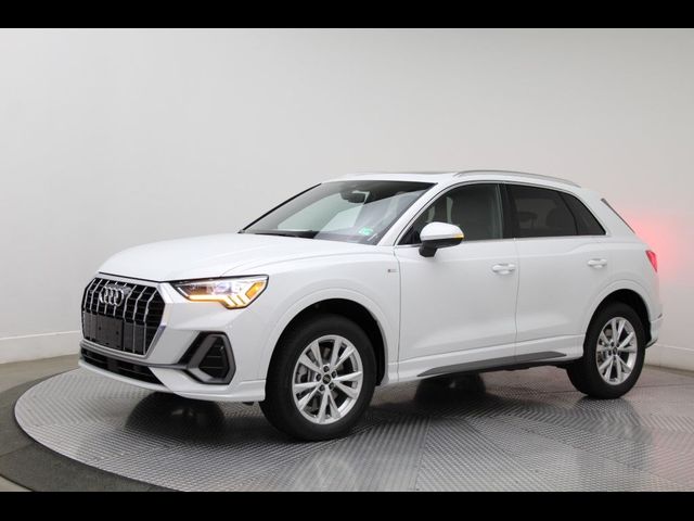 2025 Audi Q3 S Line Premium Plus