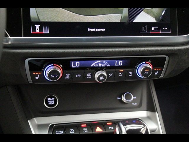 2025 Audi Q3 S Line Premium Plus