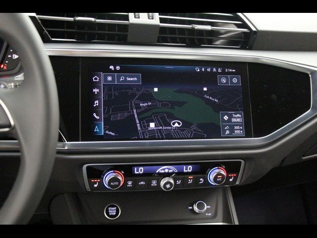 2025 Audi Q3 S Line Premium Plus