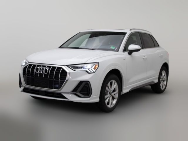 2025 Audi Q3 S Line Premium Plus