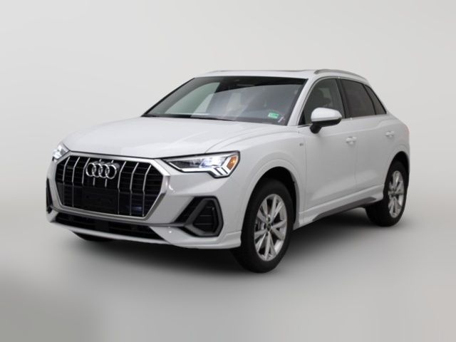 2025 Audi Q3 S Line Premium Plus