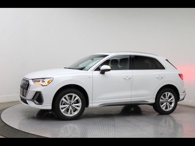 2025 Audi Q3 S Line Premium Plus
