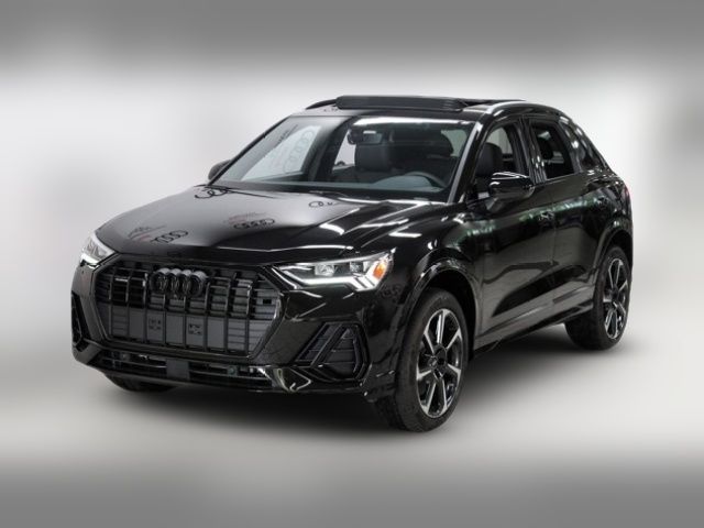 2025 Audi Q3 S Line Premium Plus