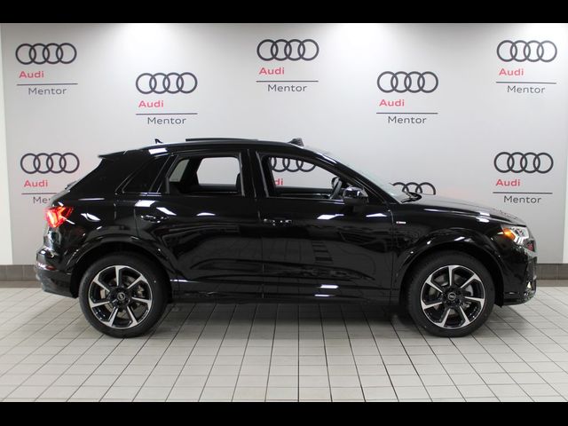 2025 Audi Q3 S Line Premium Plus