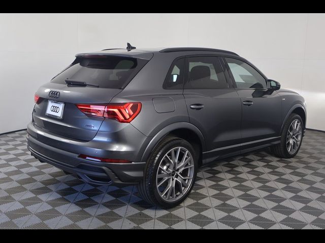 2025 Audi Q3 S Line Premium Plus