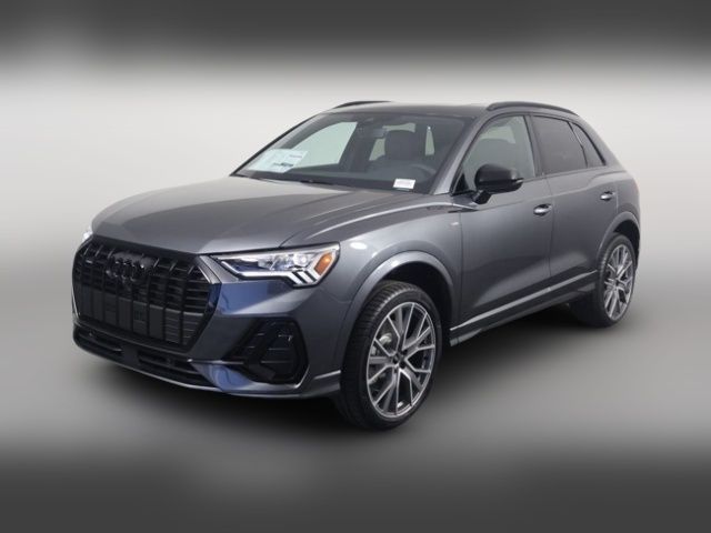 2025 Audi Q3 S Line Premium Plus