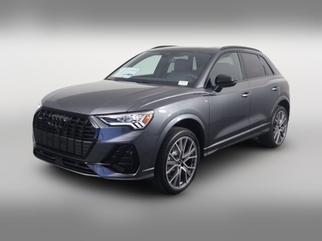 2025 Audi Q3 S Line Premium Plus
