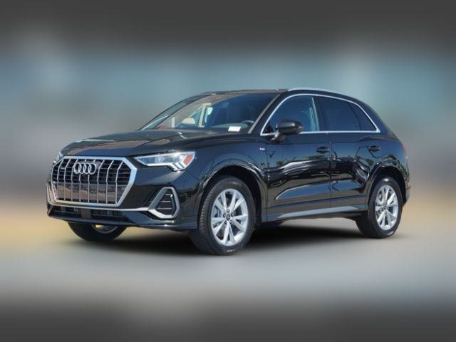 2025 Audi Q3 S Line Premium Plus