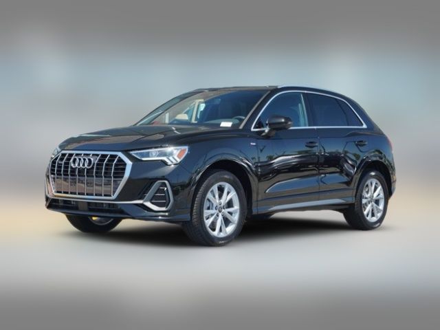 2025 Audi Q3 S Line Premium Plus
