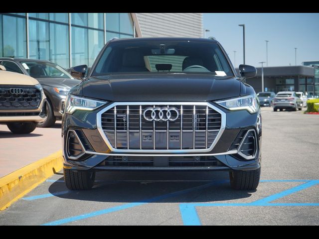 2025 Audi Q3 S Line Premium Plus