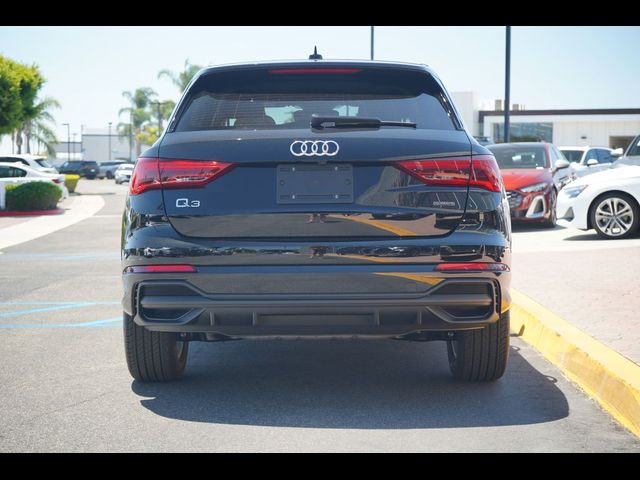 2025 Audi Q3 S Line Premium Plus