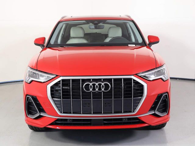 2025 Audi Q3 S Line Premium Plus