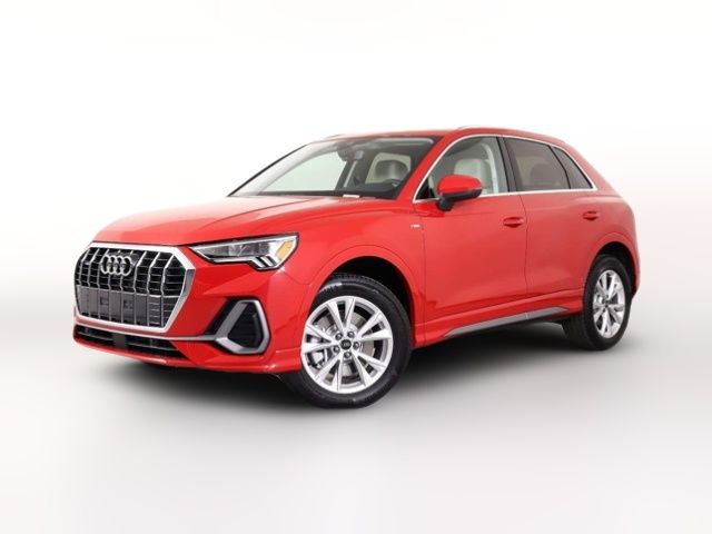 2025 Audi Q3 S Line Premium Plus