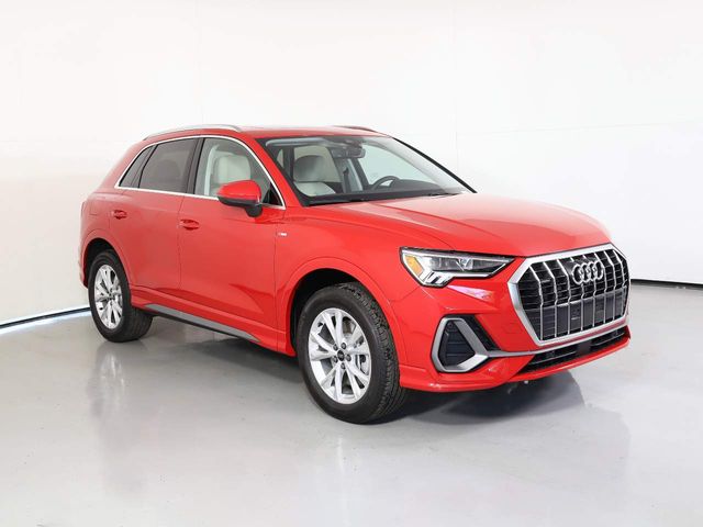 2025 Audi Q3 S Line Premium Plus