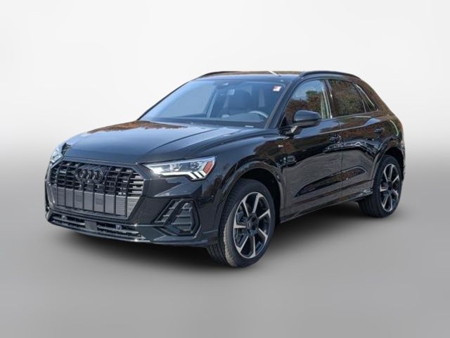 2025 Audi Q3 S Line Premium Plus