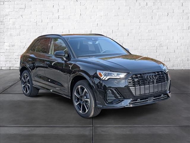 2025 Audi Q3 S Line Premium Plus