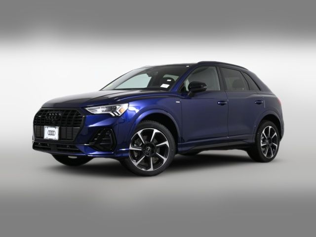 2025 Audi Q3 S Line Premium Plus