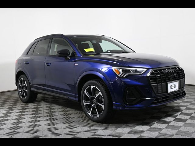 2025 Audi Q3 S Line Premium Plus