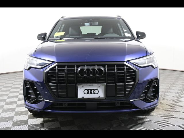2025 Audi Q3 S Line Premium Plus