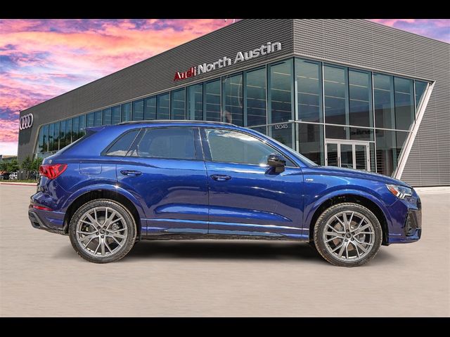 2025 Audi Q3 S Line Premium Plus