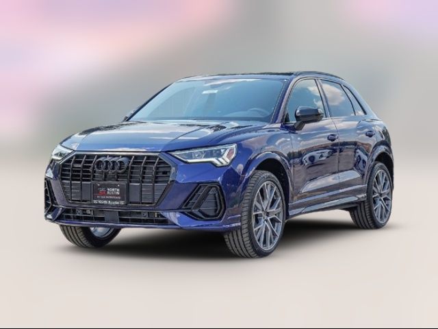 2025 Audi Q3 S Line Premium Plus