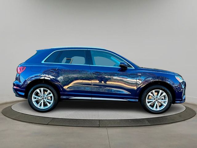 2025 Audi Q3 S Line Premium Plus