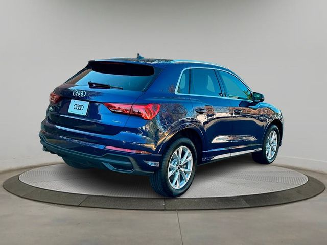 2025 Audi Q3 S Line Premium Plus