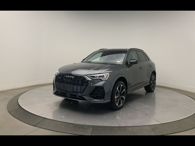 2025 Audi Q3 S Line Premium Plus