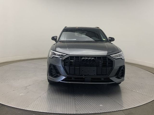 2025 Audi Q3 S Line Premium Plus