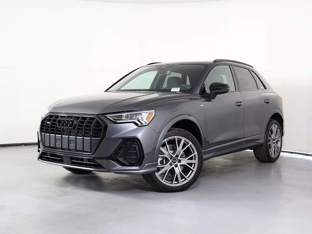 2025 Audi Q3 S Line Premium Plus