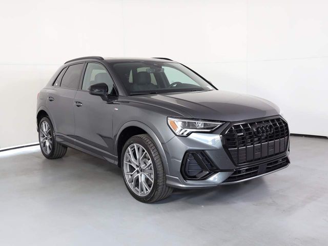 2025 Audi Q3 S Line Premium Plus